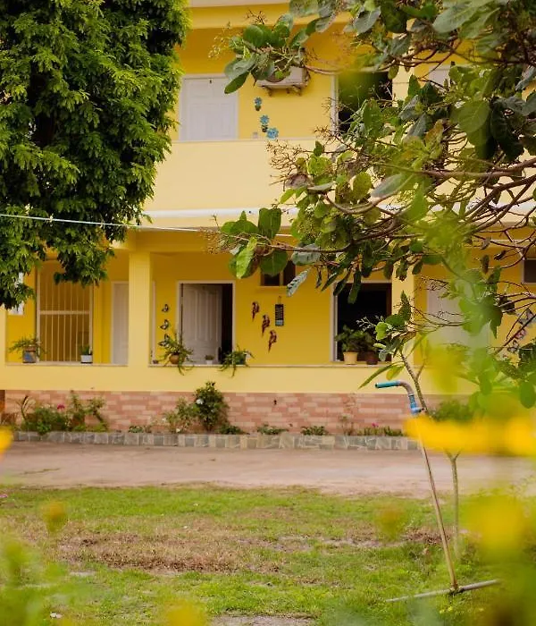 Pousada Pau Brasil-1
